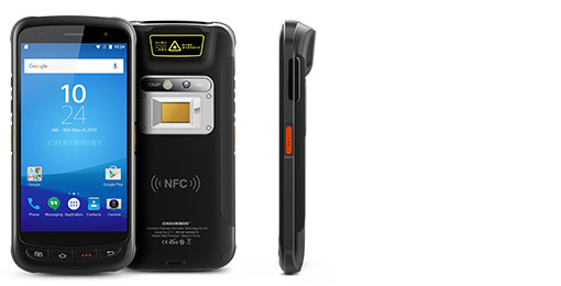 指纹识别手持终端 (Android 13/10)